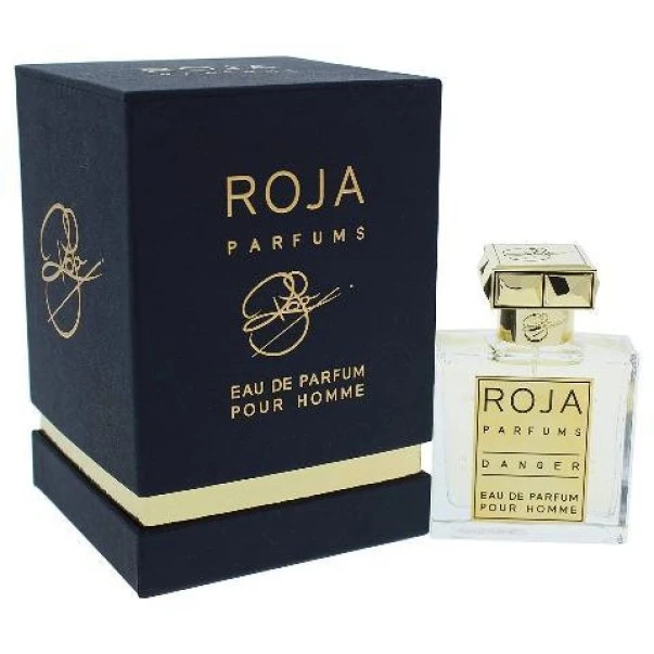Roja Danger EDP 50 ml - ТЕСТЕР за мъже - Fragrance Bulgaria