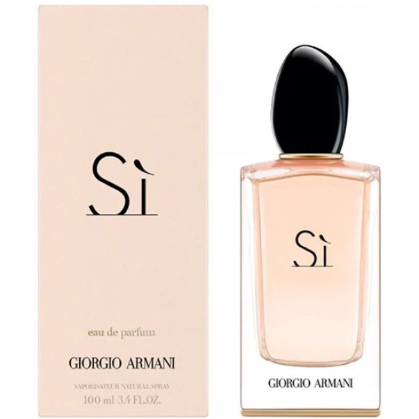 Armani Si EDP 100 ml - ТЕСТЕР за жени - Fragrance Bulgaria