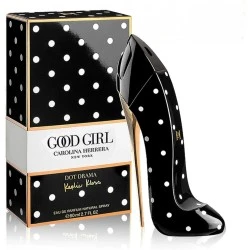 Carolina Herrera Good Girl Drama Dot EDP 75 ml - ТЕСТЕР за жени Carolina Herrera Good Girl Drama Dot EDP 75 ml - ТЕСТЕР за жени
