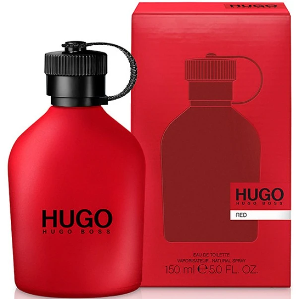 Hugo Boss Hugo Red EDT 100 ml - Fragrance Bulgaria
