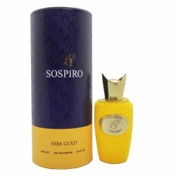 Sospiro Erba Gold EDP 100 ml - ТЕСТЕР Унисекс