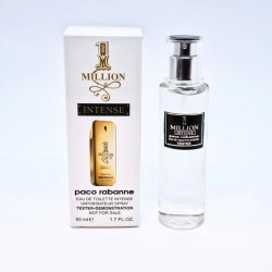 Paco Rabanne 1 Million Intense EDT 50 ml - ТЕСТЕР за мъже Paco Rabanne 1 Million Intense EDT 50 ml - ТЕСТЕР за мъже