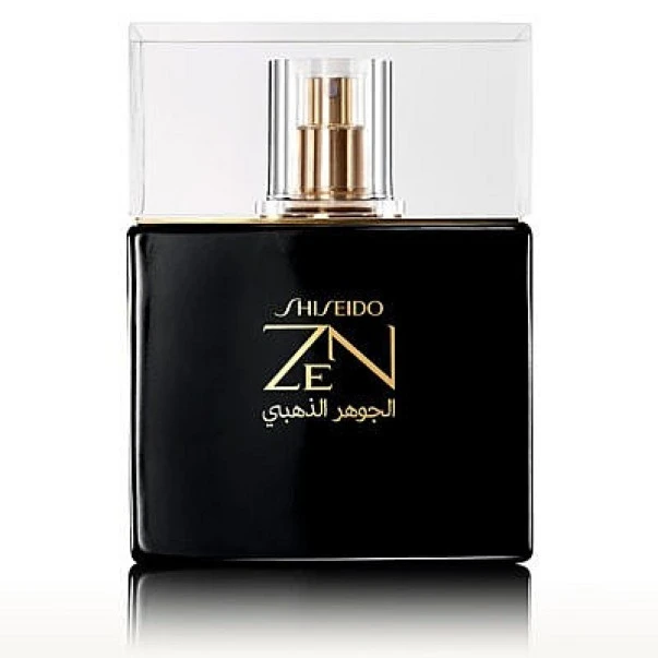 ShiSeido Zen Gold Elixir EDP 100 ml - ТЕСТЕР за жени - Fragrance Bulgaria
