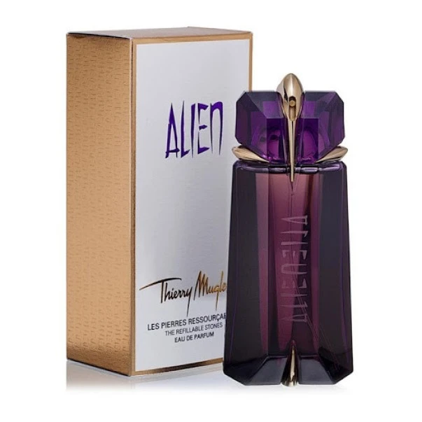 Thierry Mugler Alien EDP 90 мл - ПАРФЮМ за жени - Fragrance Bulgaria