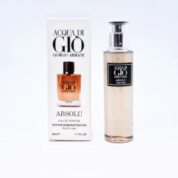 Armani Acqua Di Gio Absolu EDP 50 ml - ТЕСТЕР за мъже