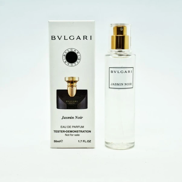 Bvlgari Voile de Jasmin Noir EDP 50 ml - ТЕСТЕР за жени - Fragrance Bulgaria