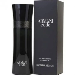 Armani Black Code EDT 125 мл - ПАРФЮМ  за мъже