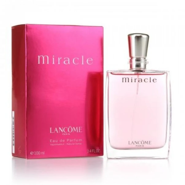 Lancome Miracle EDP 100 мл - ПАРФЮМ за жени - Fragrance Bulgaria