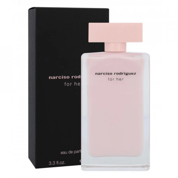 Narciso Rodriguez For Her EDP 100 ml - ТЕСТЕР за жени - Fragrance Bulgaria