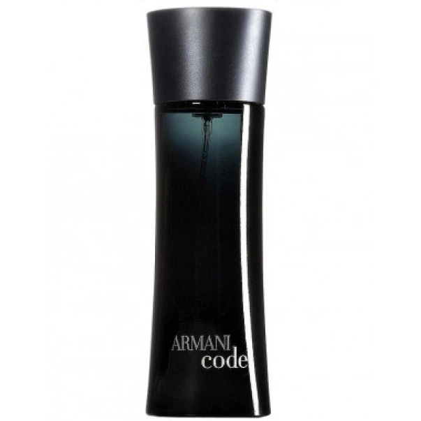 Armani Black Code EDT 125 ml for Men - Fragrance Bulgaria