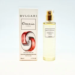 Bvlgari Omnia Coral EDT 50 ml - ТЕСТЕР за жени