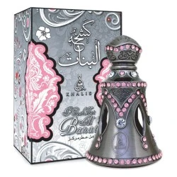 Khalis Kashkhab Al Banat 18 ml Perfume Oil - Парфюмно масло унисекс Khalis Kashkhab Al Banat 18 ml Perfume Oil - Парфюмно масло унисекс