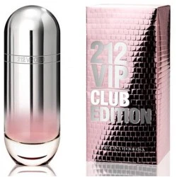 Carolina Herrera 212 Vip Club Edition EDT 80 ml – ТЕСТЕР за жени Carolina Herrera 212 Vip Club Edition EDT 80 ml – ТЕСТЕР за жени