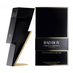 Carolina Herrera Bad Boy EDT 100 мл - ПАРФЮМ  за мъже Carolina Herrera Bad Boy EDT 100 мл - ПАРФЮМ  за мъже