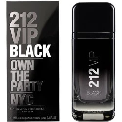 Carolina Herrera 212 Vip Black EDT 100 ml - ТЕСТЕР за мъже Carolina Herrera 212 Vip Black EDT 100 ml - ТЕСТЕР за мъже