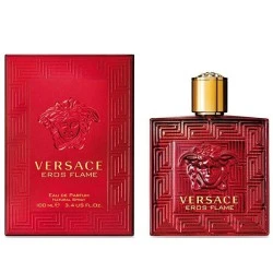 Versace Eros Flame EDP 100 мл - ПАРФЮМ за мъже Versace Eros Flame EDP 100 мл - ПАРФЮМ за мъже