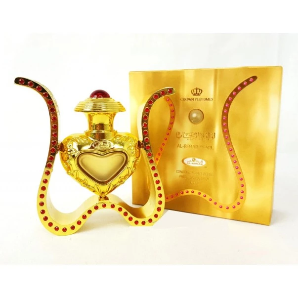 Al Rehab Pearl Crown Perfumes 15 ml Perfume Oil - Парфюмно масло унисекс - Fragrance Bulgaria