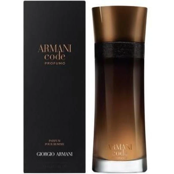 Armani Code Profumo EDT 125 ml for Men - Fragrance Bulgaria