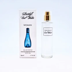 Davidoff Cool Water EDT 50 ml - ТЕСТЕР за жени