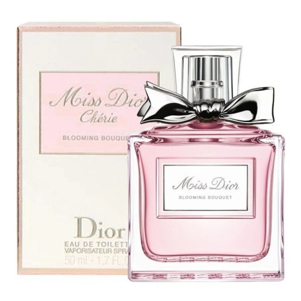 Christian Dior Miss Dior Cherie Blooming Bouquet EDT 100 мл - ПАРФЮМ за жени - Fragrance Bulgaria