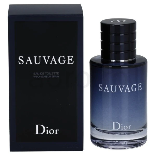 Christian Dior Sauvage EDT 100 ml for Men - Fragrance Bulgaria