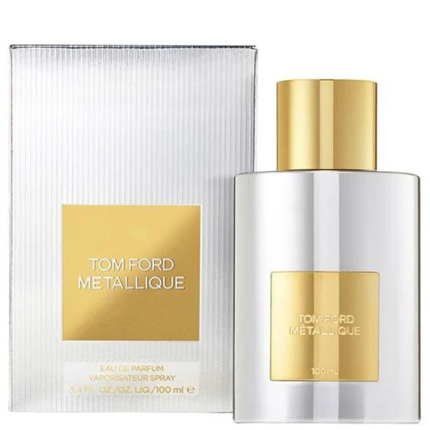 Tom Ford Metallique EDP 100 ml - ТЕСТЕР за жени - Fragrance Bulgaria