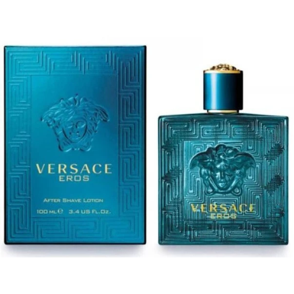 Versace Eros EDT 100 ml - Fragrance Bulgaria