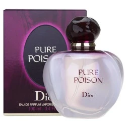 Christian Dior Pure Poison EDP 100 мл - ПАРФЮМ за жени Christian Dior Pure Poison EDP 100 мл - ПАРФЮМ за жени