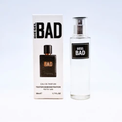 Diesel Bad EDT 50 ml - ТЕСТЕР за мъже