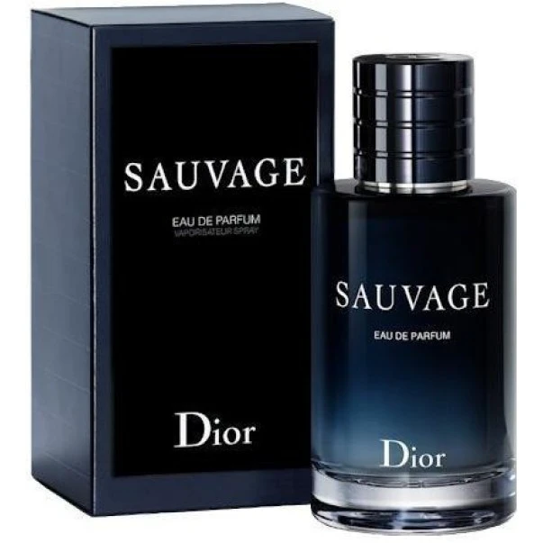 Christian Dior Sauvage EDP 60 ml for Men - Fragrance Bulgaria
