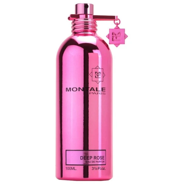 Montale Deep Rose EDP 100 ml - ТЕСТЕР за жени - Fragrance Bulgaria
