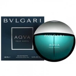 Bvlgari Aqva Pour Homme EDT 100 мл - ПАРФЮМ за мъже