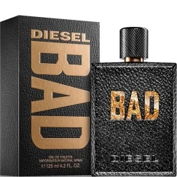Diesel Bad EDT 125 ml - ТЕСТЕР за мъже Diesel Bad EDT 125 ml - ТЕСТЕР за мъже
