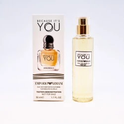 Armani Because Its You EDP 50 ml - ТЕСТЕР за жени