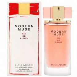 Estee Lauder Modern Muse Eau De Rouge EDP 100 ml - ПАРФЮМ за жени