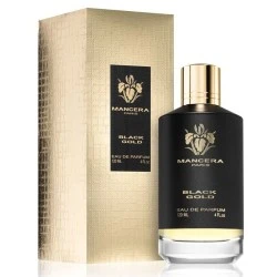 Mancera Black Gold EDP 120 ml - ПАРФЮМ за мъже Mancera Black Gold EDP 120 ml - ПАРФЮМ за мъже