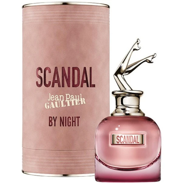 Jean Paul Gaultier Scandal by Night EDP 80 ml - Fragrance Bulgaria
