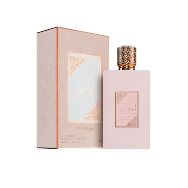 Asdaaf Ameerat Al Arab Prive Rose EDP 100 мл - ПАРФЮМ за жени - Fragrance Bulgaria Asdaaf Ameerat Al Arab Prive Rose EDP 100 мл - ПАРФЮМ за жени - Fragrance Bulgaria