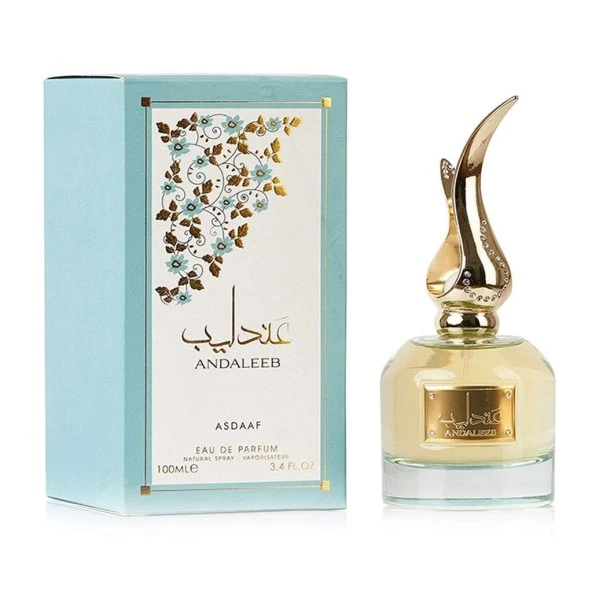 Asdaaf Andaleeb EDP 100 мл - ПАРФЮМ Унисекс - Fragrance Bulgaria Asdaaf Andaleeb EDP 100 мл - ПАРФЮМ Унисекс - Fragrance Bulgaria