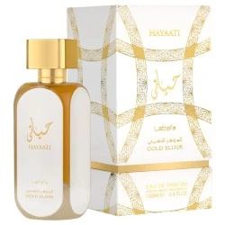 Lattafa Hayaati Gold Elixir EDP 100 мл - ПАРФЮМ Унисекс