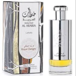 Lattafa Al Arabia Khaltaat Royal Delight EDP 100 мл - ПАРФЮМ Унисекс