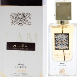 Lattafa Ana Abiyedh Leather EDP 60 мл - ПАРФЮМ Унисекс