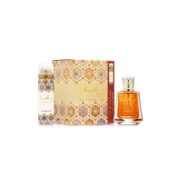 Lattafa Raghba EDP 100 мл ПАРФЮМ + Дезодорант Унисекс