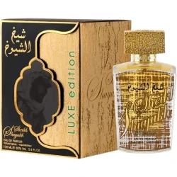 Lattafa Sheikh al Shuyukh Luxe Edition EDP 100 мл - ПАРФЮМ Унисекс
