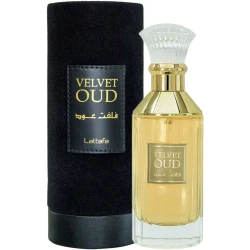 Lattafa Velvet Oud EDP 100 мл - ПАРФЮМ Унисекс