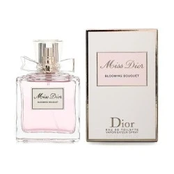 Christian Dior Miss Dior Blooming Bouquet EDT 50 мл - ПАРФЮМ за жени  Christian Dior Miss Dior Blooming Bouquet EDT 50 мл - ПАРФЮМ за жени