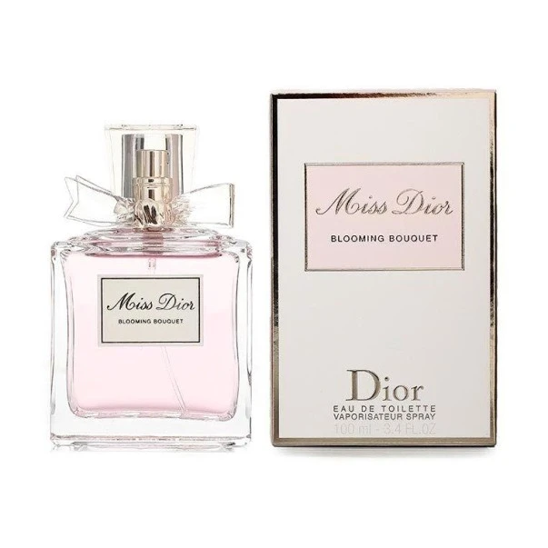 Christian Dior Miss Dior Blooming Bouquet EDT for Women - Fragrance Bulgaria