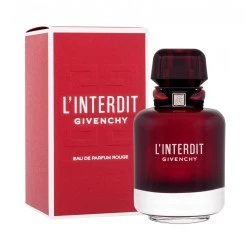 Givenchy L`Interdit Rouge EDP 80 мл - ТЕСТЕР за жени
