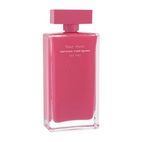 Narciso Rodriguez Fleur Musc For Her EDP 100 мл - ТЕСТЕР за жени - Fragrance Bulgaria