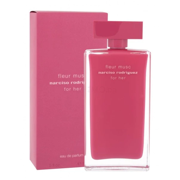 Narciso Rodriguez Fleur Musc For Her EDP 100 мл - ТЕСТЕР за жени - Fragrance Bulgaria